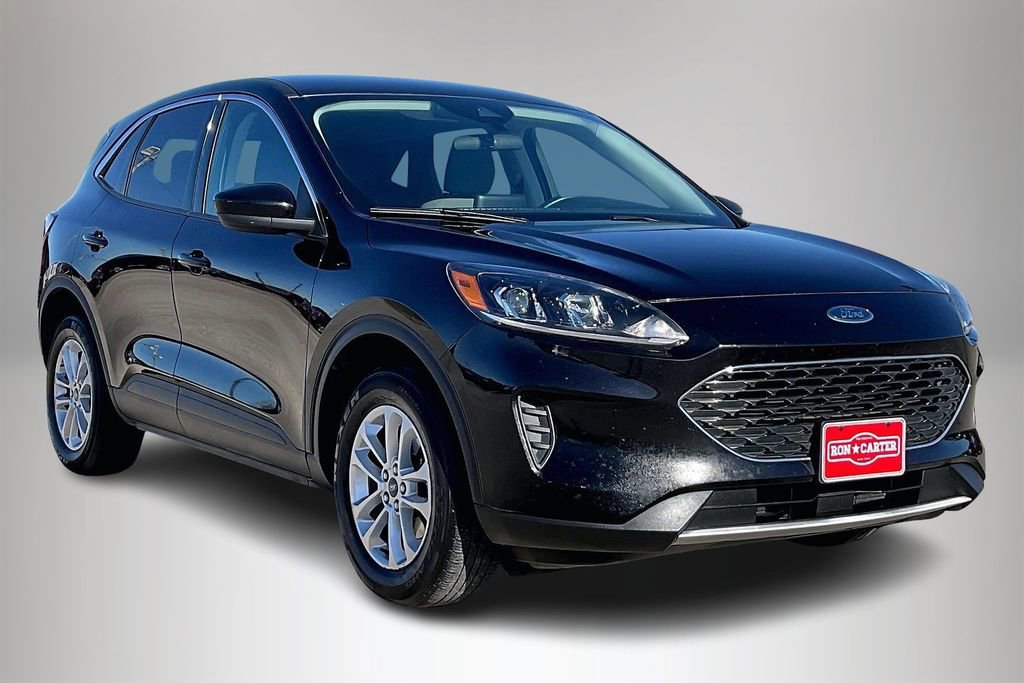 Certified 2021 Ford Escape SE w/ Cold Weather Package image 5