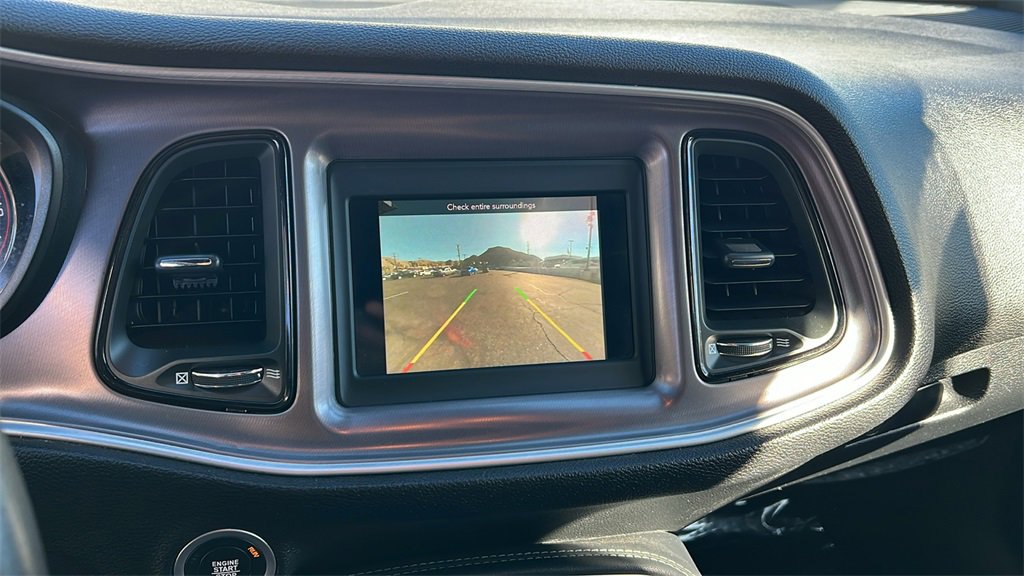 Used 2021 Dodge Challenger R/T w/ Blacktop Package image 13