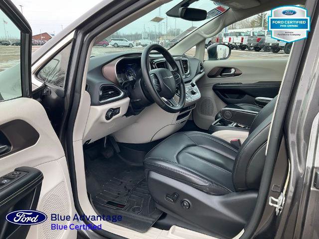 Used 2021 Chrysler Voyager Lxi image 25