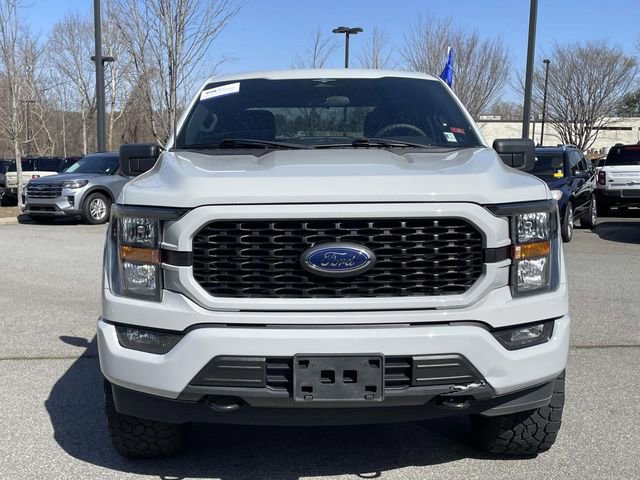 Certified 2023 Ford F150 XL w/ STX Appearance Package image 8