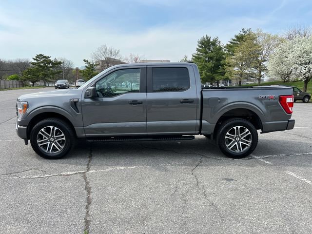 Certified 2022 Ford F150 XL w/ STX Appearance Package AWD/4WD image 3