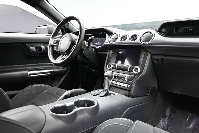Certified 2022 Ford Mustang Mach 1 RWD image 10
