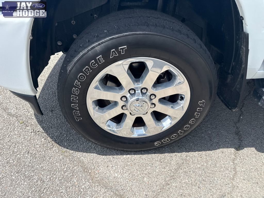 Used 2023 RAM 2500 Laramie AWD/4WD image 29
