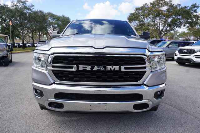 Used 2022 RAM 1500 Big Horn image 24