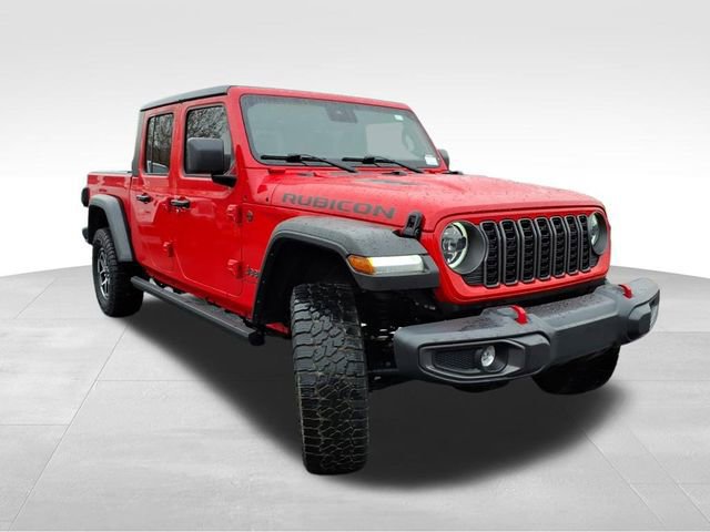 Used 2024 Jeep Gladiator Rubicon image 8