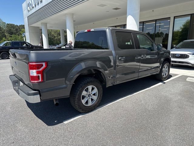 Certified 2018 Ford F150 XLT RWD image 5