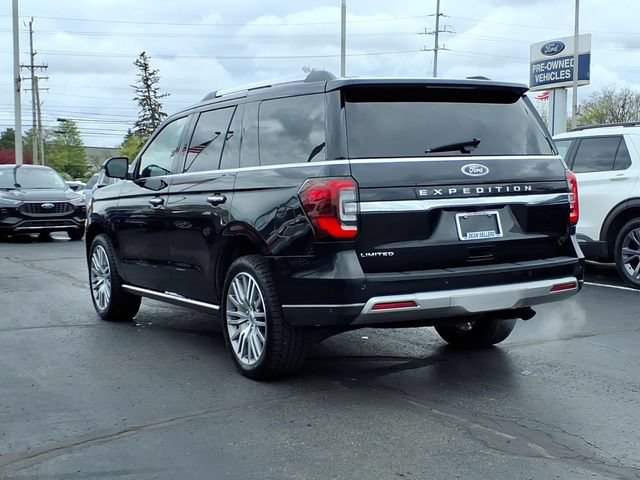 Certified 2022 Ford Expedition Limited AWD/4WD image 7