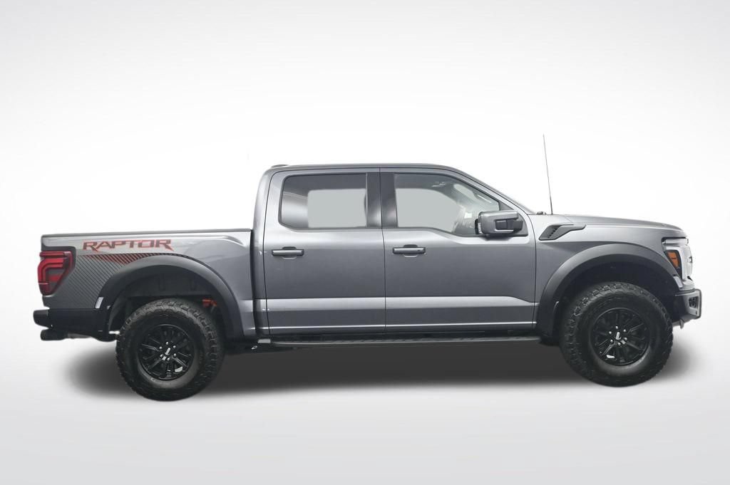 Certified 2025 Ford F150 Raptor AWD/4WD image 4
