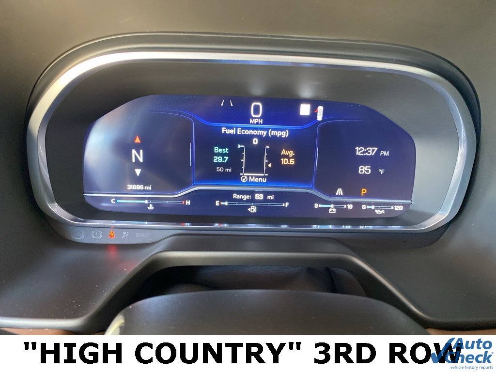 Used 2023 Chevrolet Suburban High Country image 38