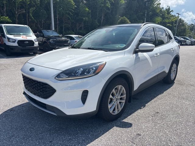 Certified 2020 Ford Escape SE FWD image 5