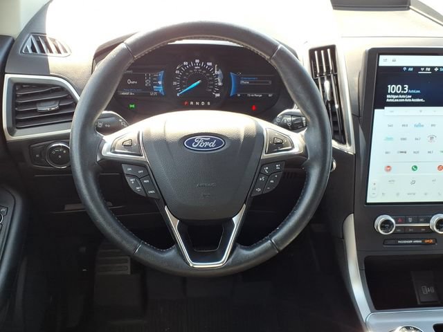Certified 2021 Ford Edge SEL w/ Convenience Package AWD/4WD image 14