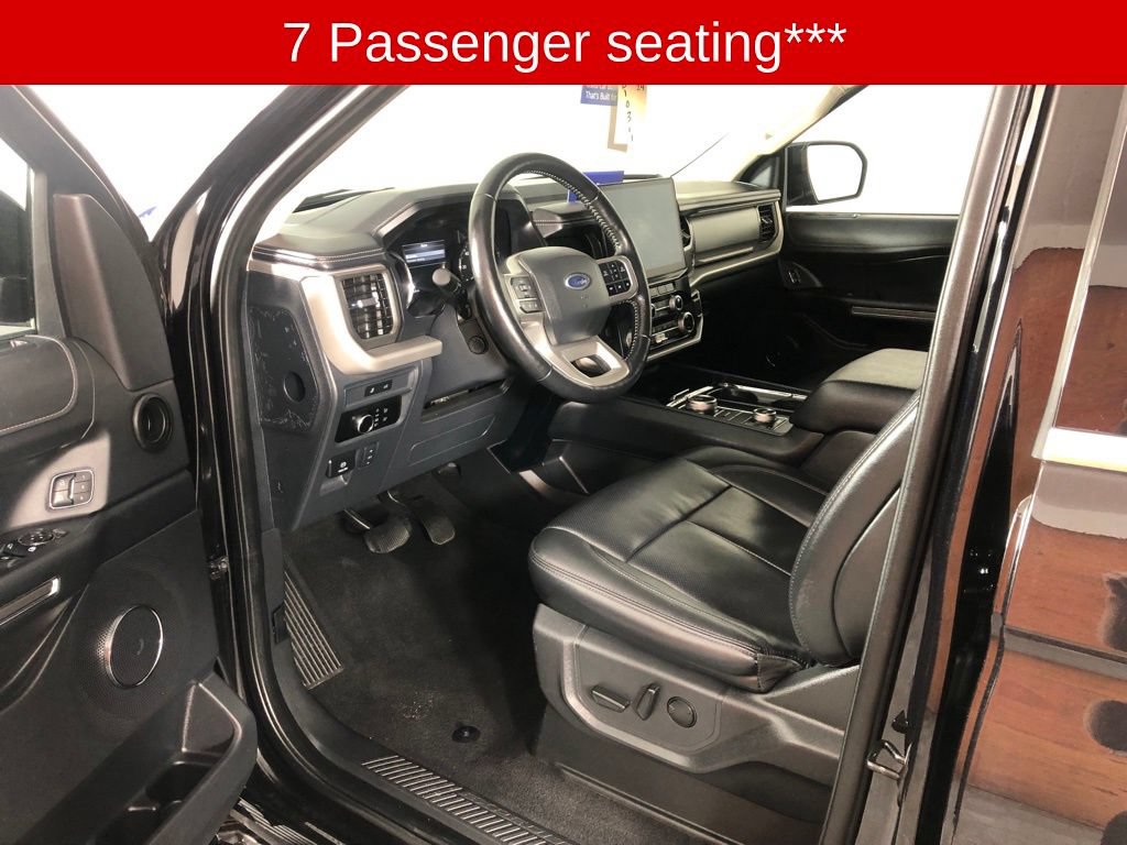 Certified 2024 Ford Expedition XLT AWD/4WD image 8