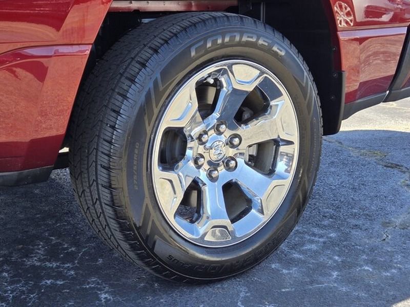 Used 2022 RAM 1500 Big Horn AWD/4WD image 17