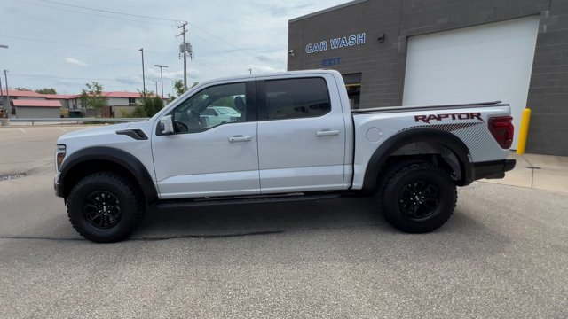 Certified 2025 Ford F150 Raptor AWD/4WD image 6