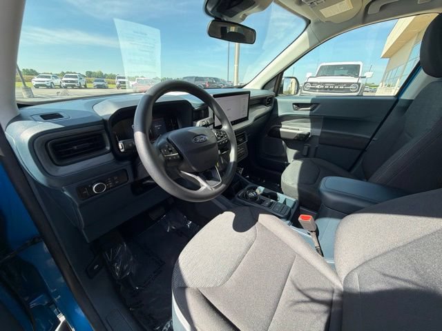 Certified 2025 Ford Maverick XL w/ Equipment Group 102A AWD/4WD image 11