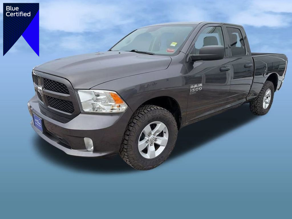 Used 2019 RAM 1500 Express