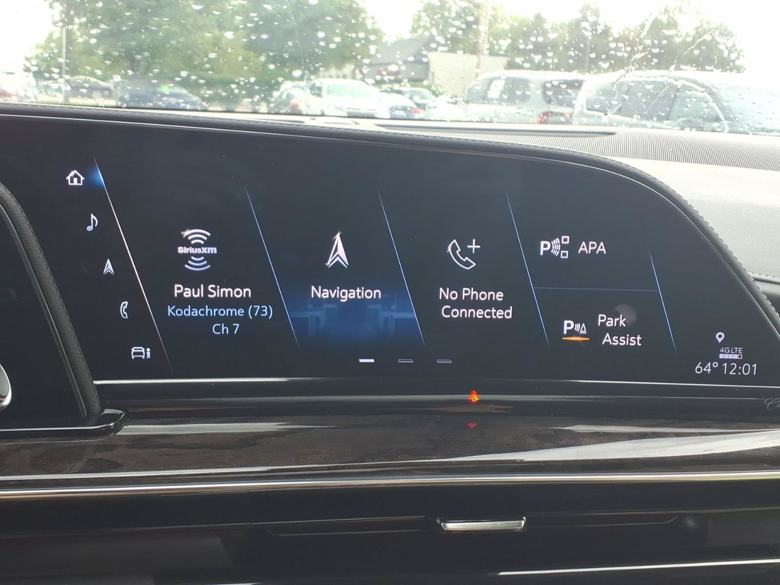 Used 2023 Cadillac Escalade Premium Luxury w/ LPO, Floor Liner Package AWD/4WD image 12