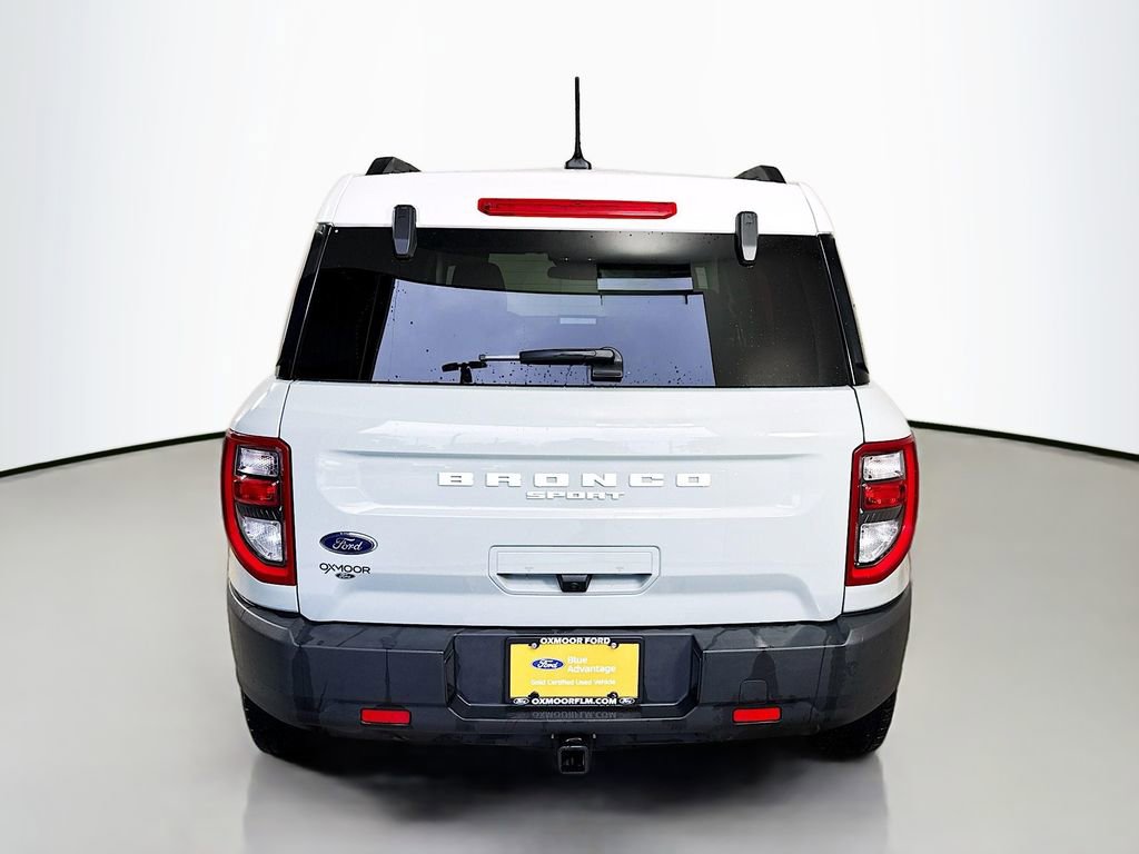 Certified 2023 Ford Bronco Sport Heritage AWD/4WD image 10