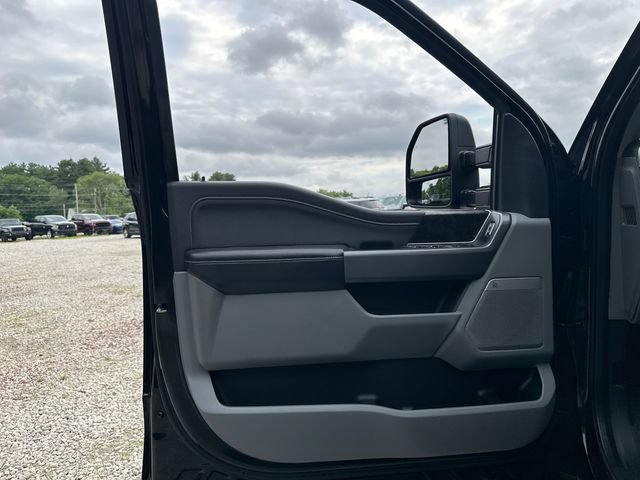 Certified 2023 Ford F250 XLT w/ XLT Premium Package AWD/4WD image 22