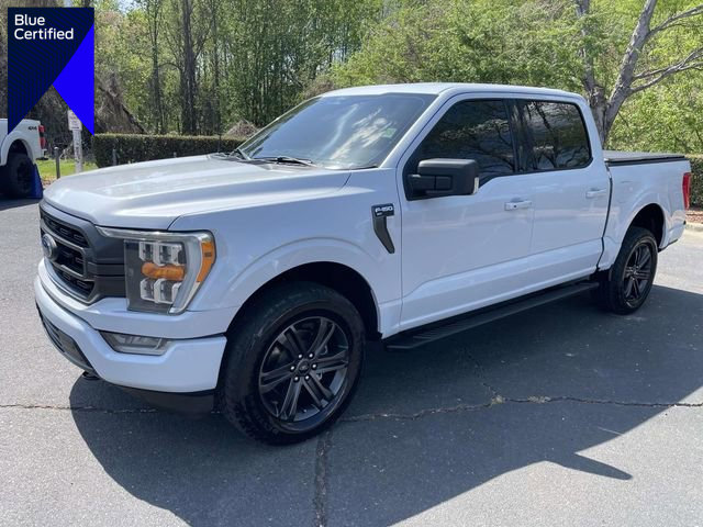 Certified 2022 Ford F150 XLT w/ Equipment Group 302A High
