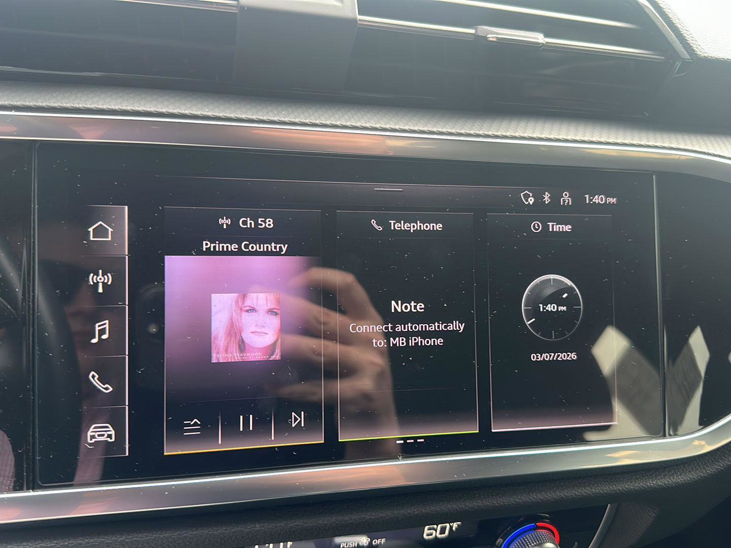 Used 2024 Audi Q3 2.0T Premium Plus w/ Premium Plus Package image 15