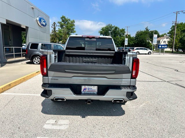 Used 2025 GMC Sierra 1500 Denali w/ Denali Reserve Package AWD/4WD image 18