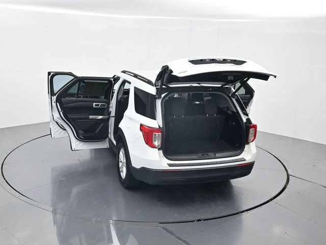 Certified 2021 Ford Explorer XLT RWD image 47