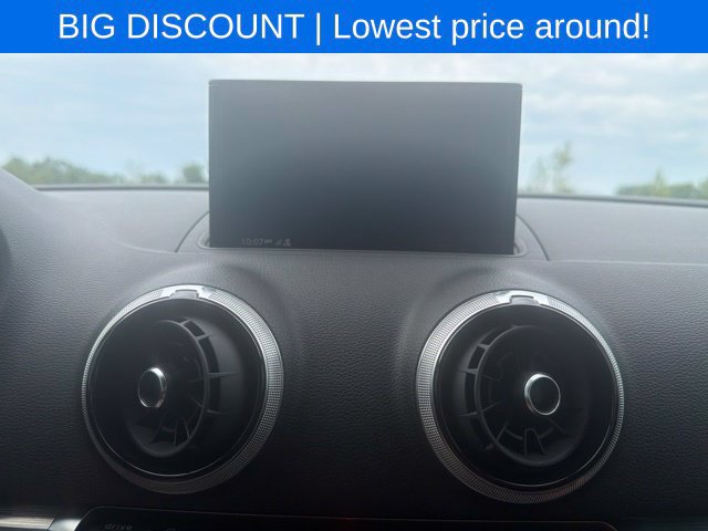 Used 2020 Audi A3 2.0T Premium Plus w/ Premium Plus Package FWD image 35