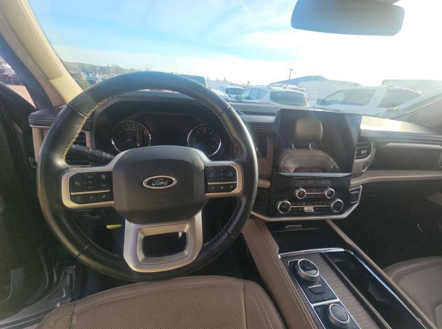 Certified 2024 Ford Expedition Max Limited AWD/4WD image 12