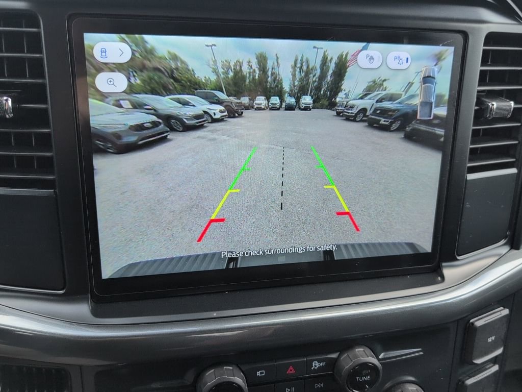 Certified 2025 Ford F150 STX w/ Equipment Group 200A image 16