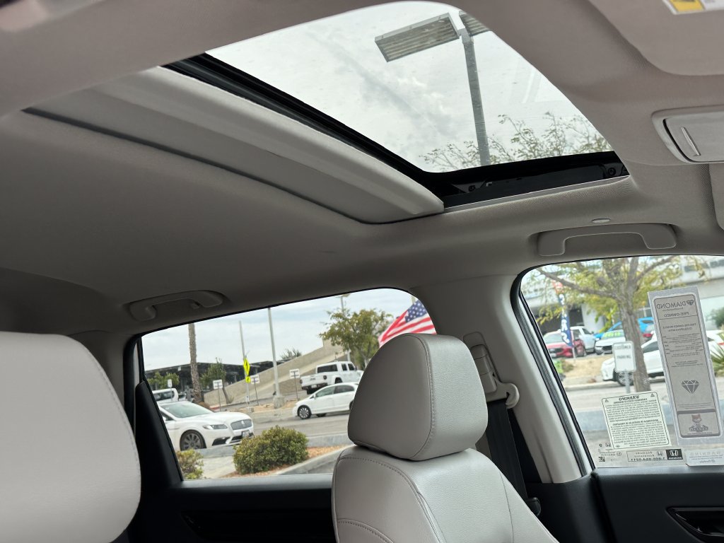 Used 2025 Honda CR-V EX-L image 13
