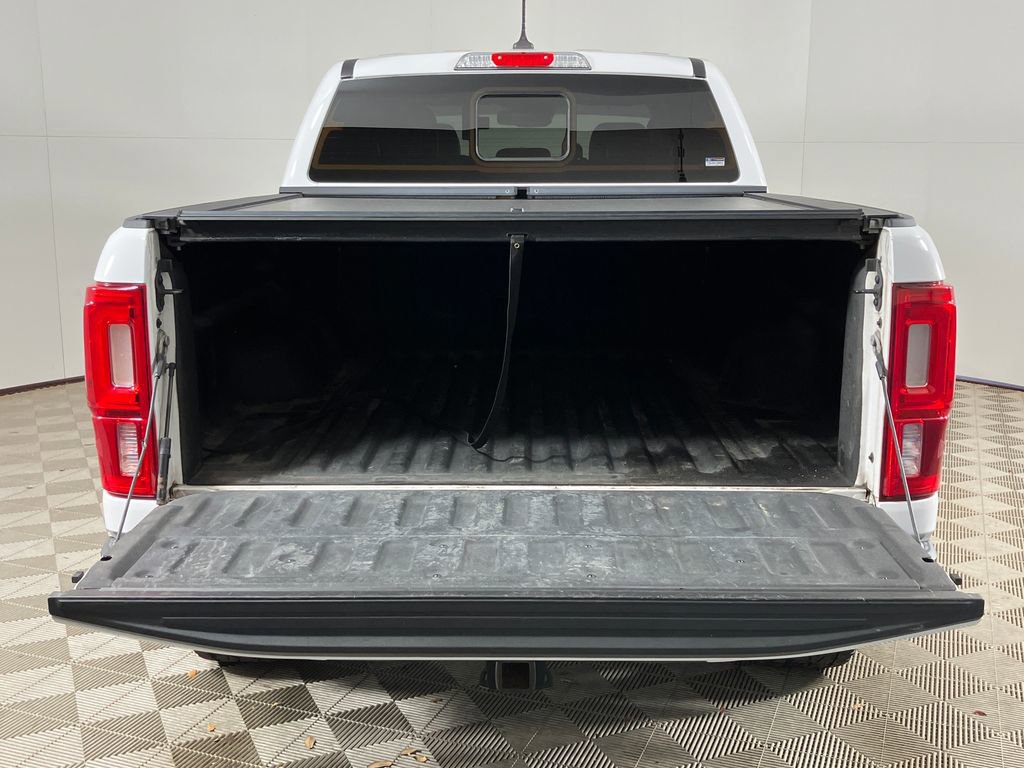 Certified 2019 Ford Ranger Lariat w/ Black Appearance Package image 28