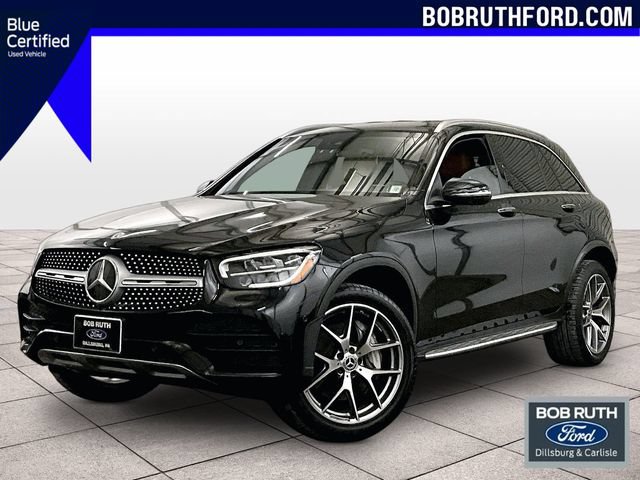 Used 2022 Mercedes-Benz GLC 300 4MATIC image 1