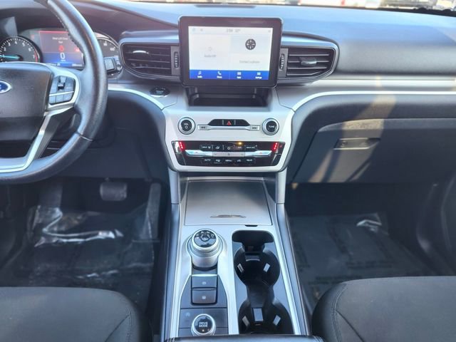 Certified 2022 Ford Explorer XLT image 14