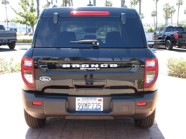 Certified 2025 Ford Bronco Sport Outer Banks w/ Outer Banks Tech Package+ AWD/4WD image 3