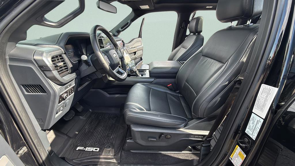 Certified 2025 Ford F150 Lariat AWD/4WD image 28