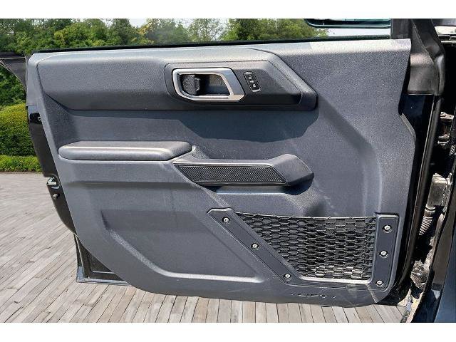 Certified 2025 Ford Bronco Big Bend AWD/4WD image 17