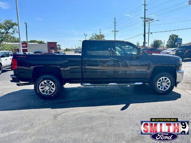 Used 2018 Chevrolet Silverado 2500 LT w/ All Star Edition AWD/4WD image 4