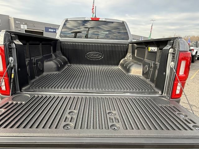 Certified 2023 Ford Ranger XLT w/ Equipment Group 301A Mid image 25