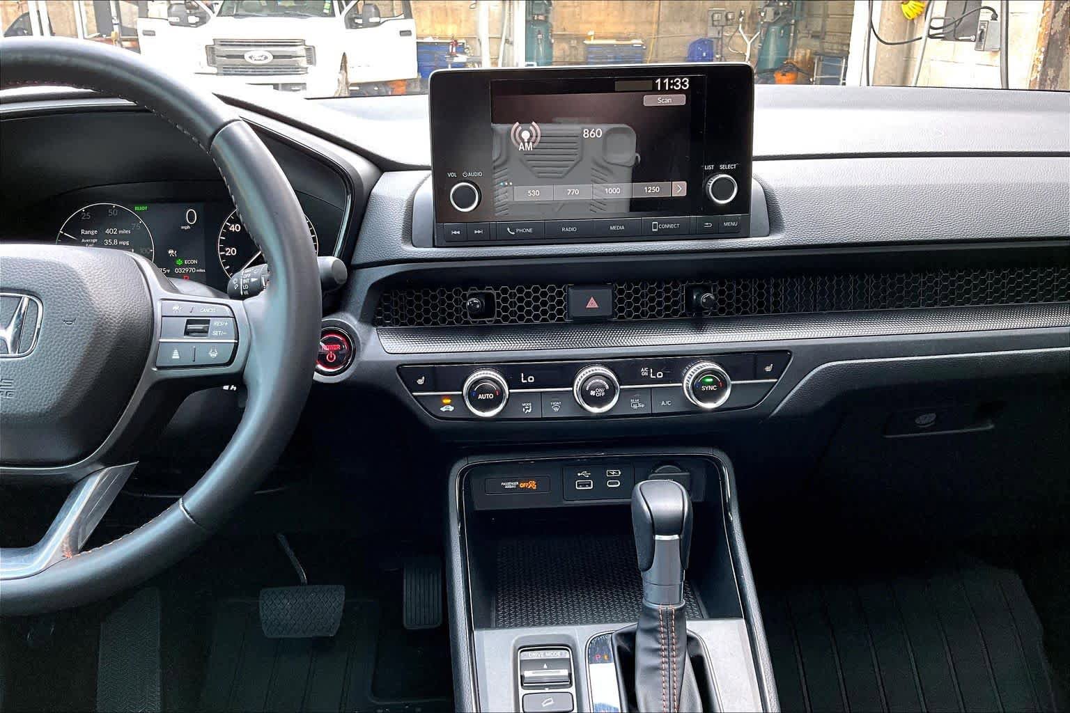 Used 2025 Honda CR-V Sport image 9