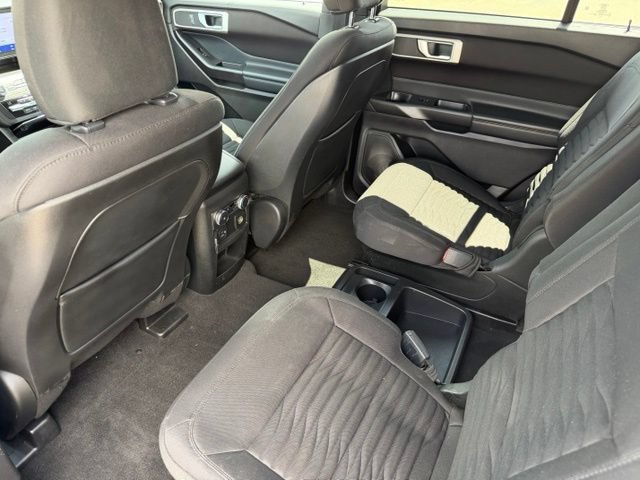Certified 2020 Ford Explorer XLT RWD image 21