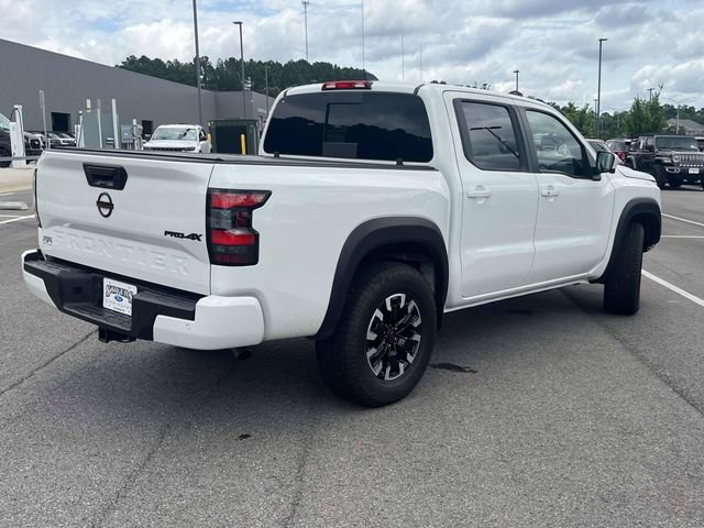 Used 2024 Nissan Frontier PRO-4X w/ Pro Convenience Package AWD/4WD image 3