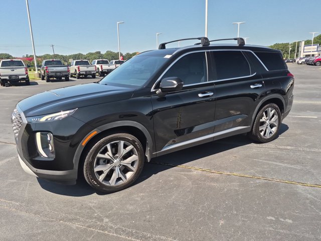 Used 2022 Hyundai Palisade SEL w/ Premium Package FWD image 8