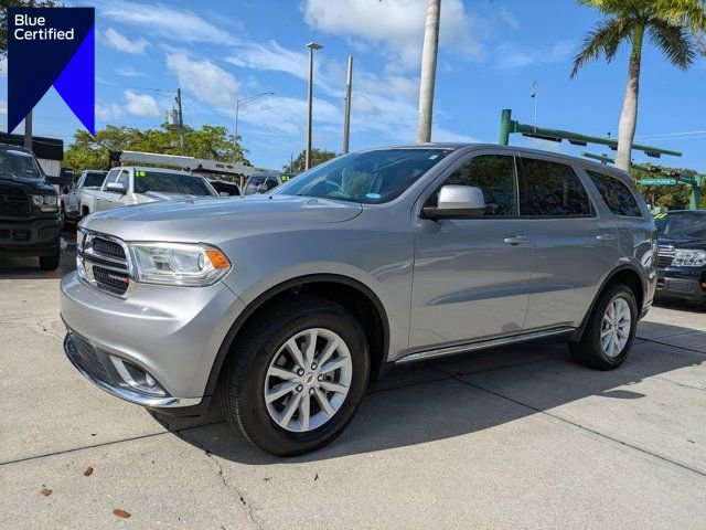 Used 2020 Dodge Durango SXT w/ 3rd Row Seating Group