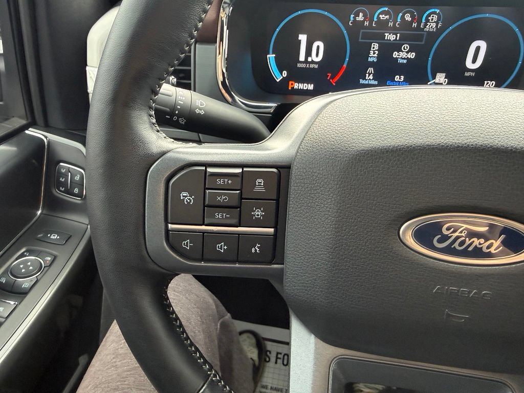 Certified 2023 Ford F150 Lariat w/ Equipment Group 502A High AWD/4WD image 27