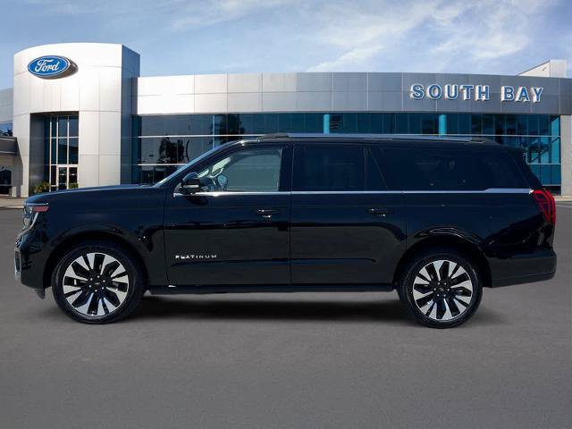 Certified 2025 Ford Expedition Max Platinum w/ Driver's Package AWD/4WD image 2