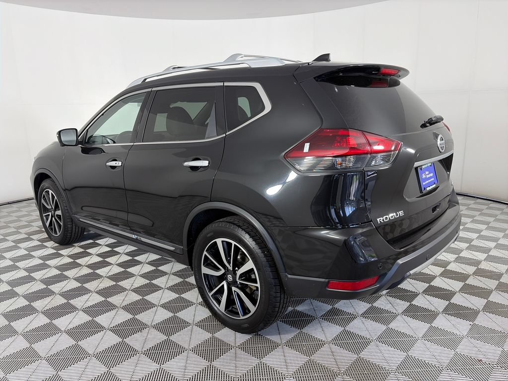 Used 2019 Nissan Rogue SL AWD/4WD image 5