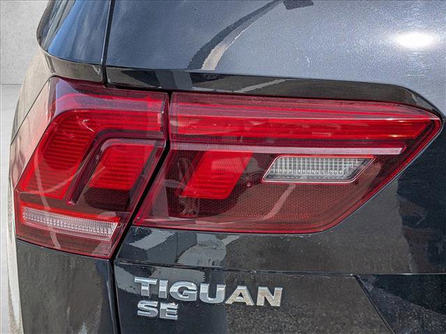 Used 2020 Volkswagen Tiguan S AWD/4WD image 12