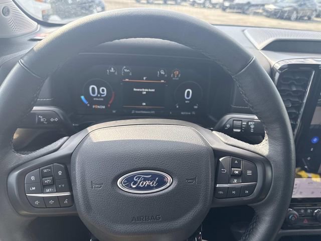 Certified 2024 Ford Ranger Lariat w/ FX4 Off-Road Package image 33