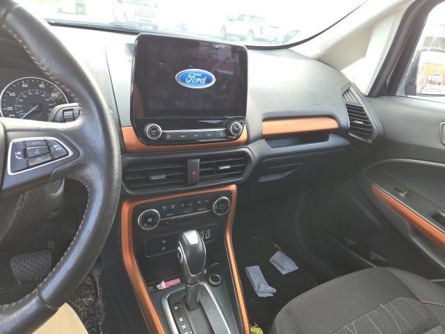 Certified 2021 Ford EcoSport SE w/ SE Appearance Package FWD image 6